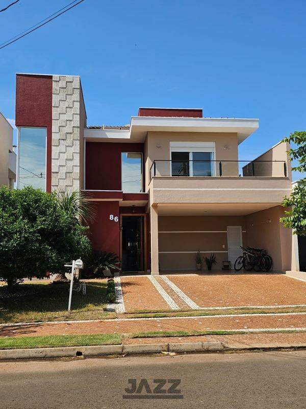 Casa de Condomínio à venda com 3 quartos, 225m² - Foto 1