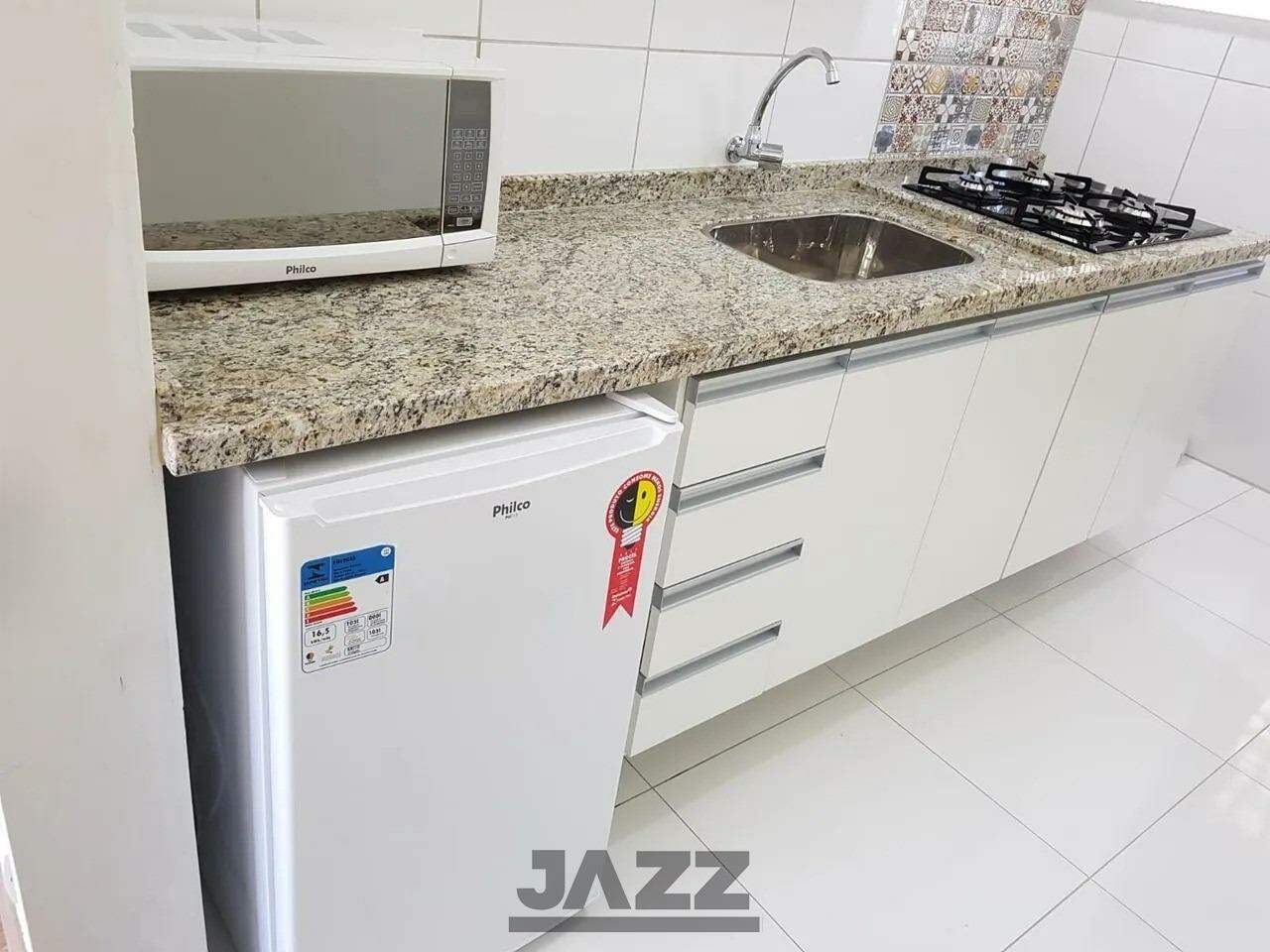 Apartamento à venda com 1 quarto, 38m² - Foto 4