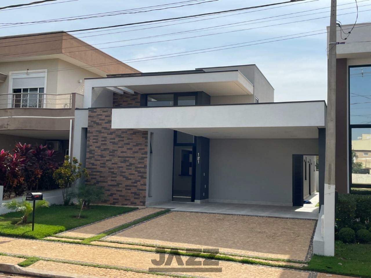 Casa de Condomínio à venda com 3 quartos, 172m² - Foto 1