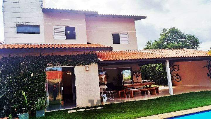 Casa de Condomínio à venda com 3 quartos, 234m² - Foto 22