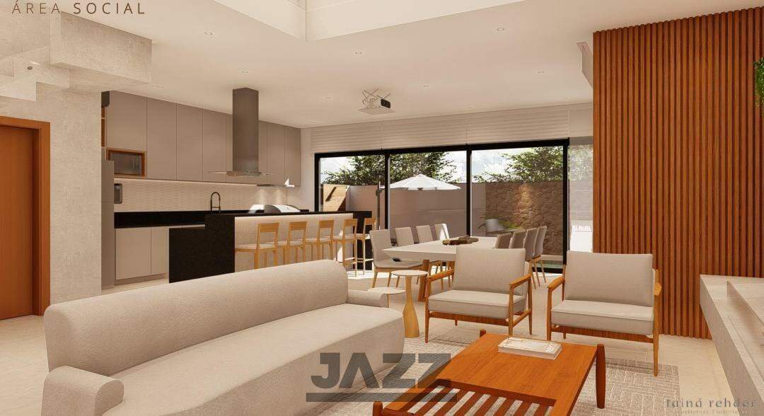 Casa de Condomínio à venda com 3 quartos, 220m² - Foto 5