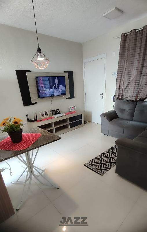 Apartamento à venda com 2 quartos, 43m² - Foto 1