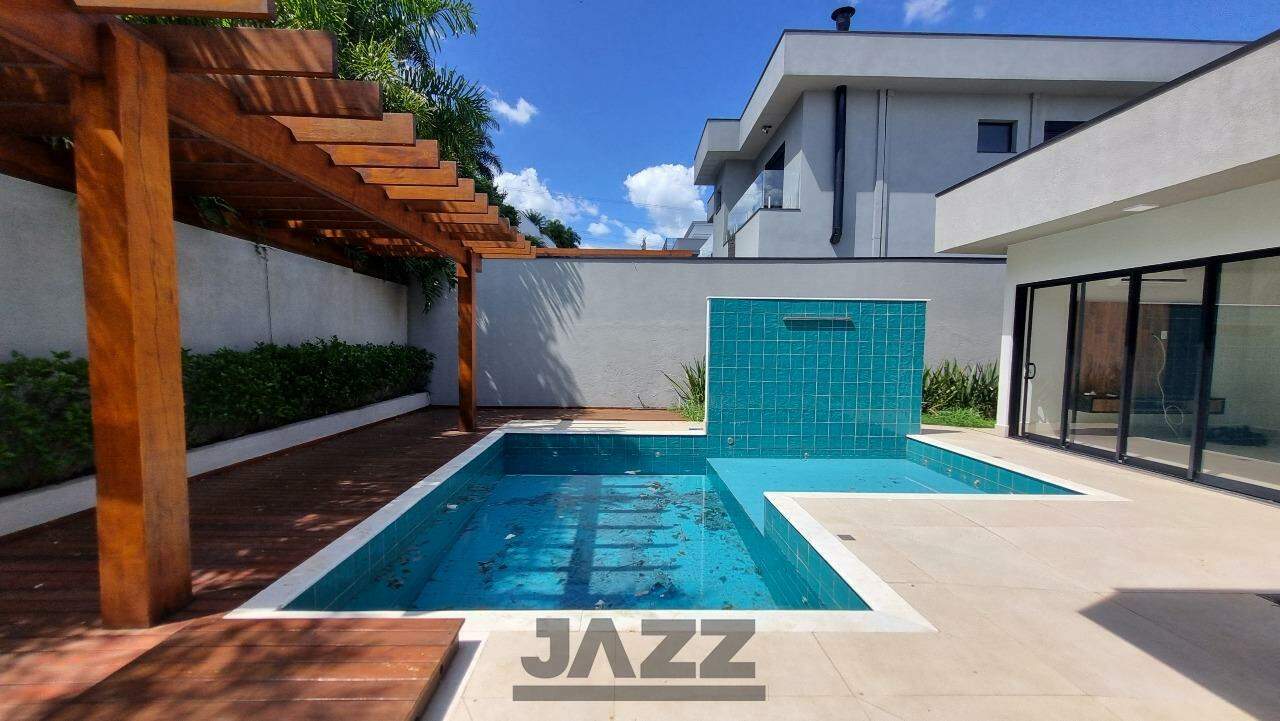 Casa de Condomínio para alugar com 4 quartos, 320m² - Foto 1