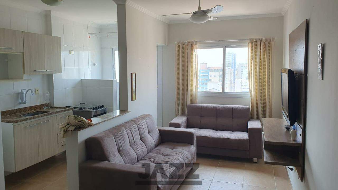 Apartamento à venda com 1 quarto, 45m² - Foto 2