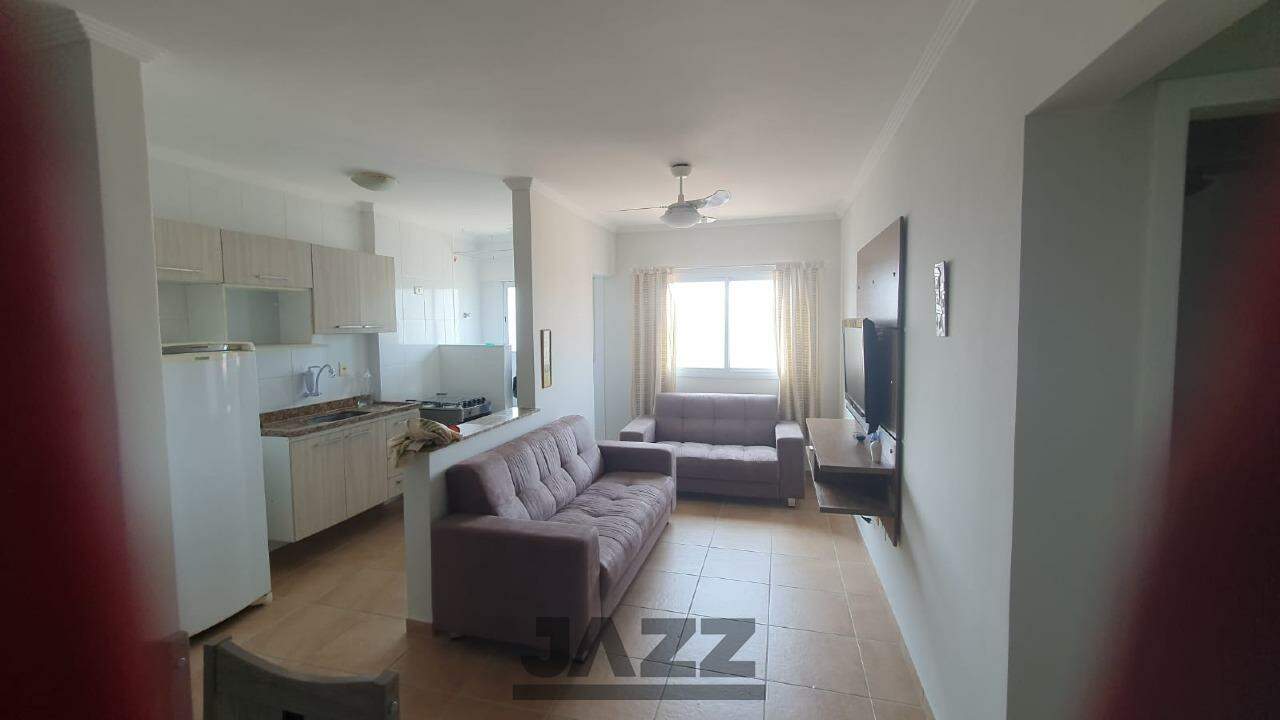 Apartamento à venda com 1 quarto, 45m² - Foto 3