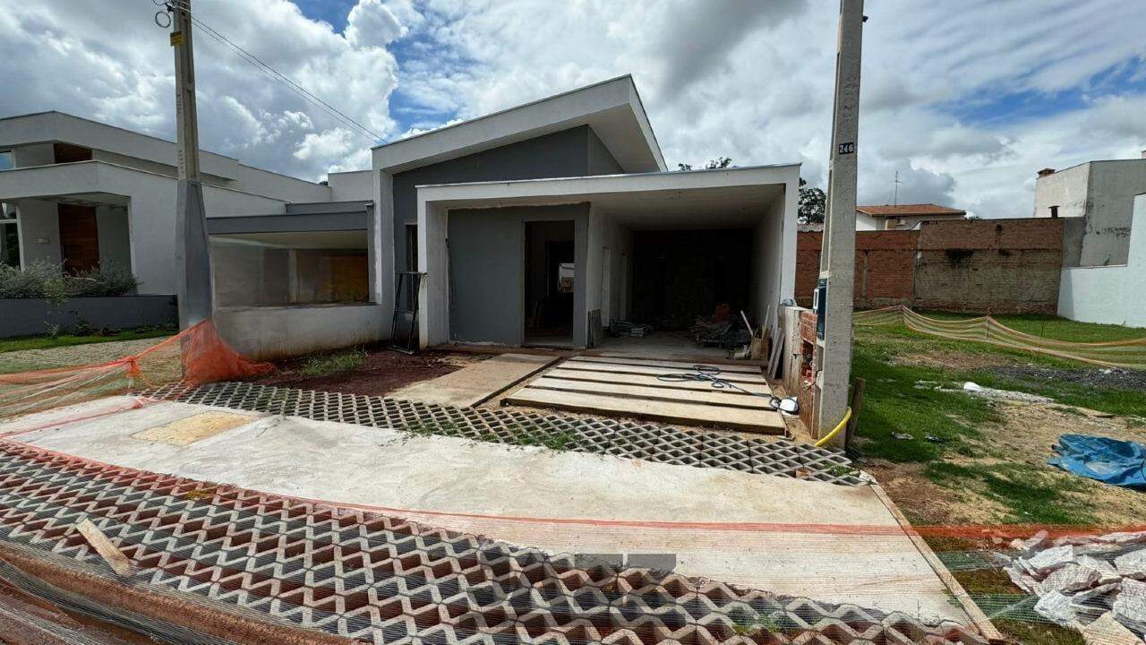 Casa de Condomínio à venda com 3 quartos, 125m² - Foto 3