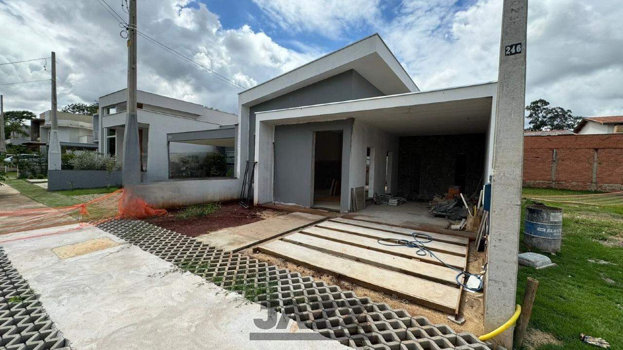 Casa de Condomínio à venda com 3 quartos, 125m² - Foto 2