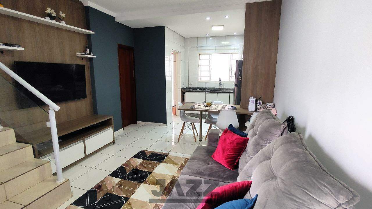 Casa de Condomínio à venda com 2 quartos, 70m² - Foto 1