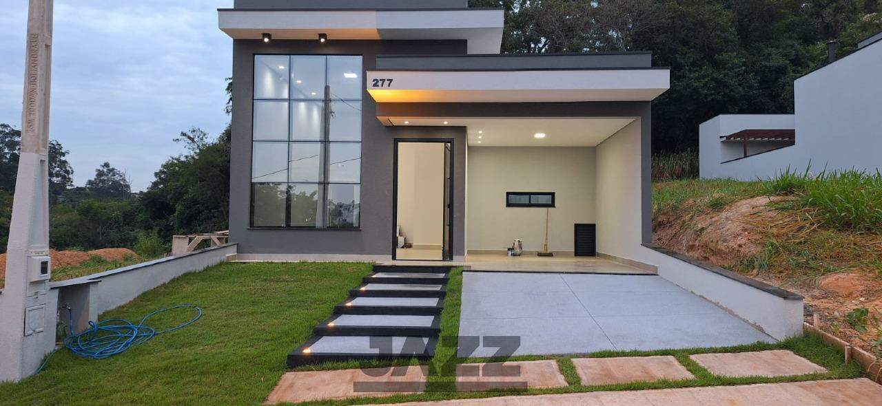 Casa de Condomínio à venda com 3 quartos, 138m² - Foto 1