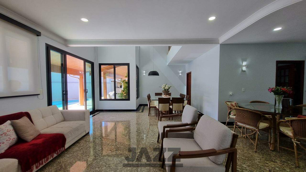 Casa de Condomínio à venda com 4 quartos, 412m² - Foto 5