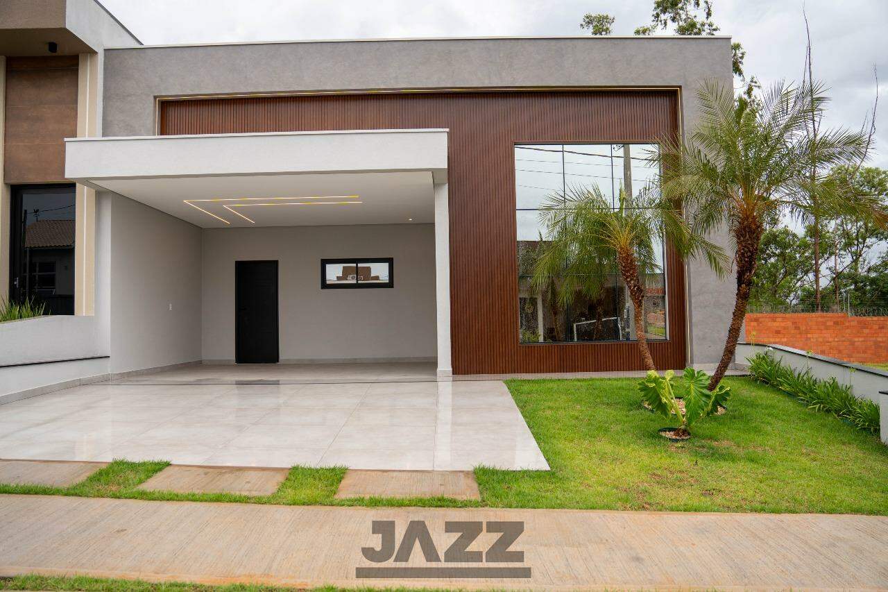 Casa de Condomínio à venda com 3 quartos, 208m² - Foto 1