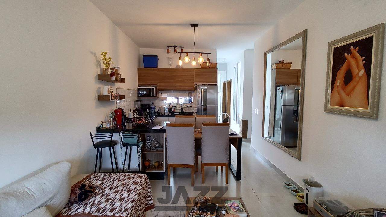 Casa de Condomínio à venda com 2 quartos, 69m² - Foto 1