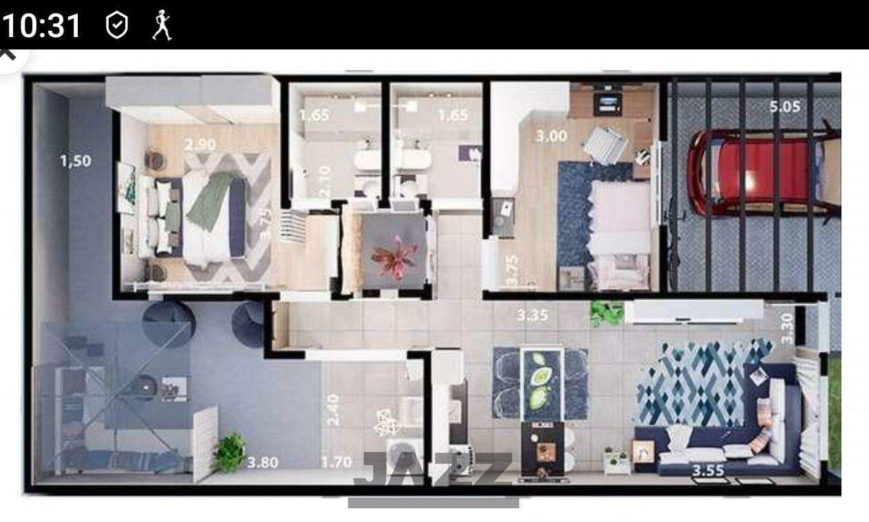 Casa de Condomínio à venda com 2 quartos, 69m² - Foto 20