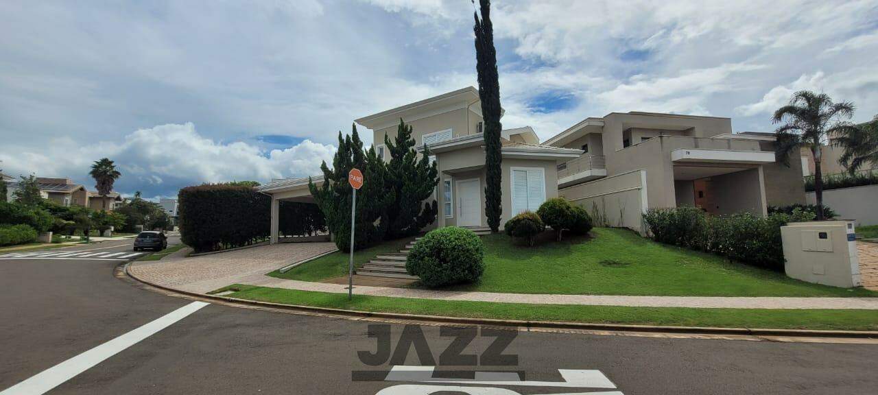 Casa de Condomínio para alugar com 5 quartos, 338m² - Foto 1