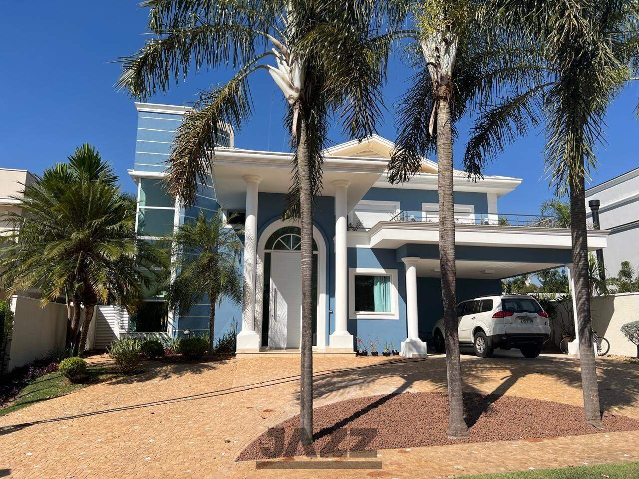 Casa de Condomínio à venda com 5 quartos, 338m² - Foto 1