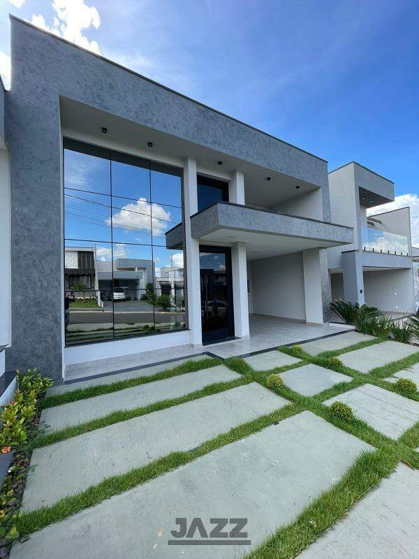 Casa de Condomínio, 3 quartos - Foto 1