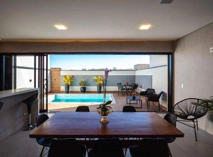 Casa de Condomínio, 4 quartos - Foto 5