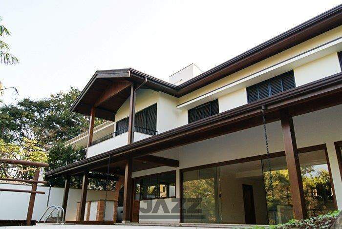 Casa de Condomínio à venda com 4 quartos, 576m² - Foto 1