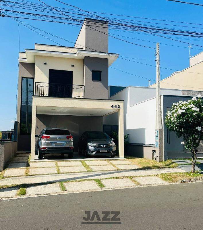 Casa de Condomínio, 3 quartos - Foto 1