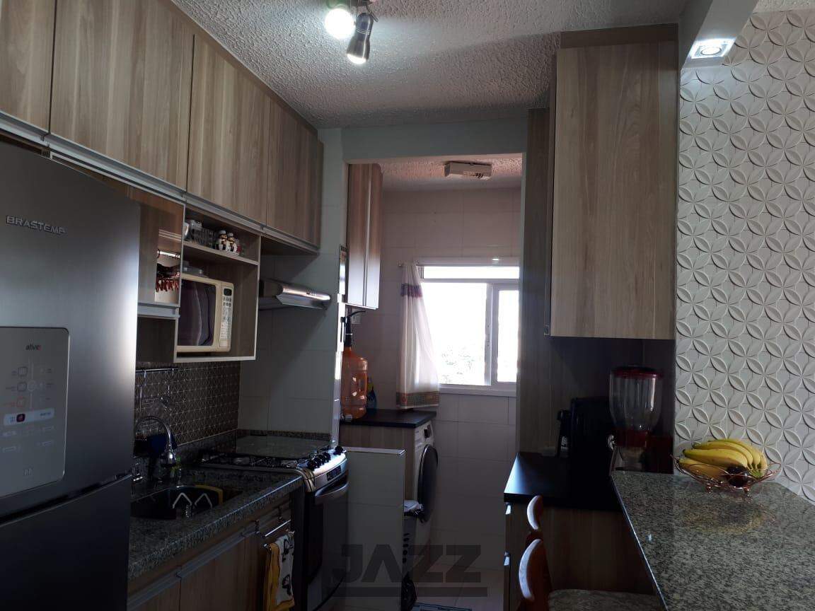 Apartamento à venda com 2 quartos, 57m² - Foto 5