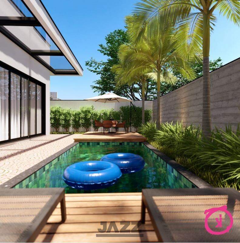 Casa de Condomínio, 3 quartos - Foto 2