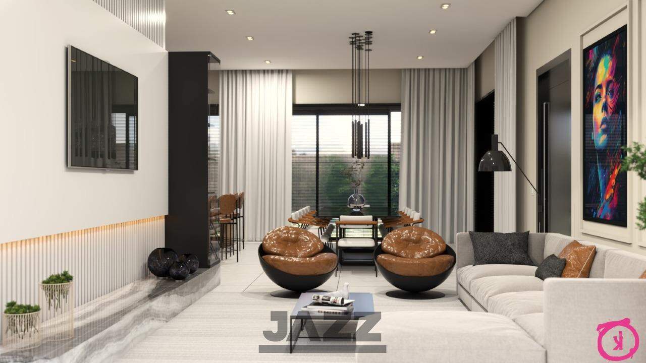 Casa de Condomínio, 3 quartos - Foto 4