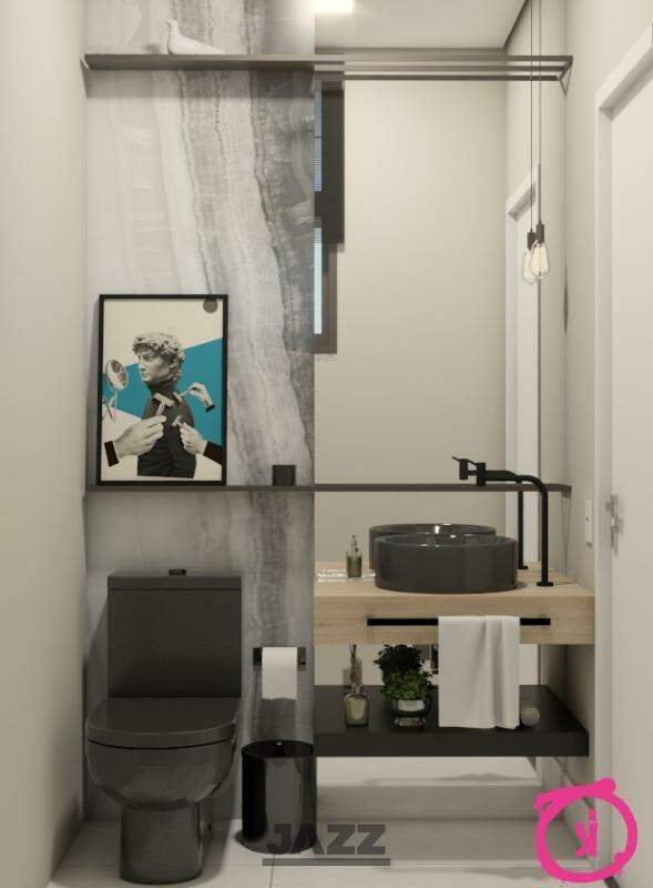 Casa de Condomínio, 3 quartos - Foto 22