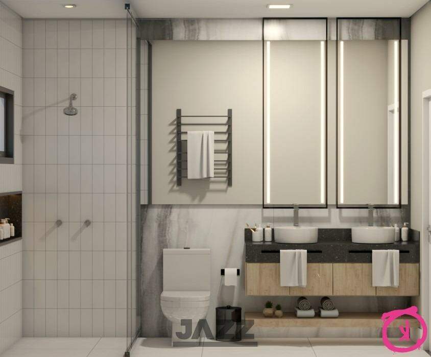 Casa de Condomínio, 3 quartos - Foto 21