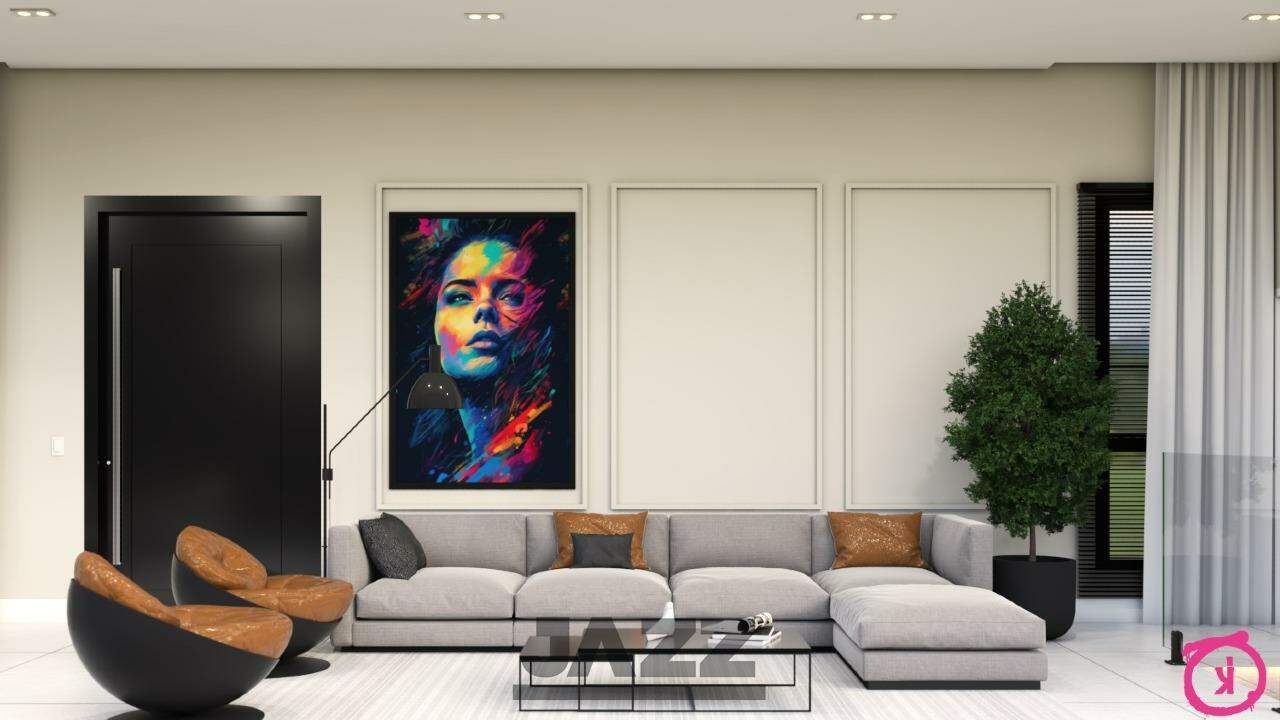 Casa de Condomínio, 3 quartos - Foto 5