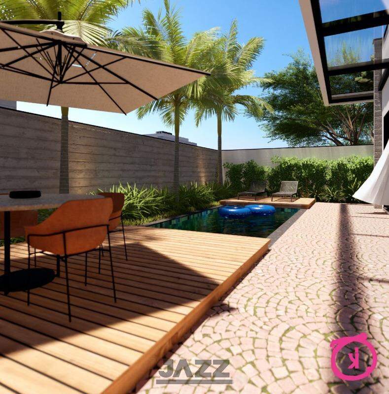 Casa de Condomínio, 3 quartos - Foto 3