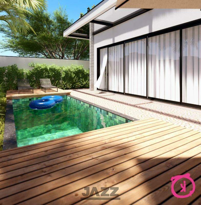 Casa de Condomínio, 3 quartos - Foto 1