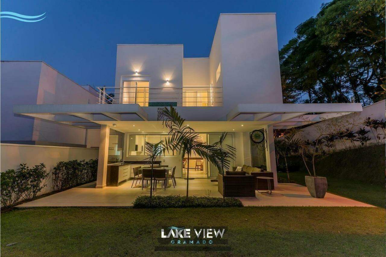 Casa de Condomínio à venda com 3 quartos, 209m² - Foto 1