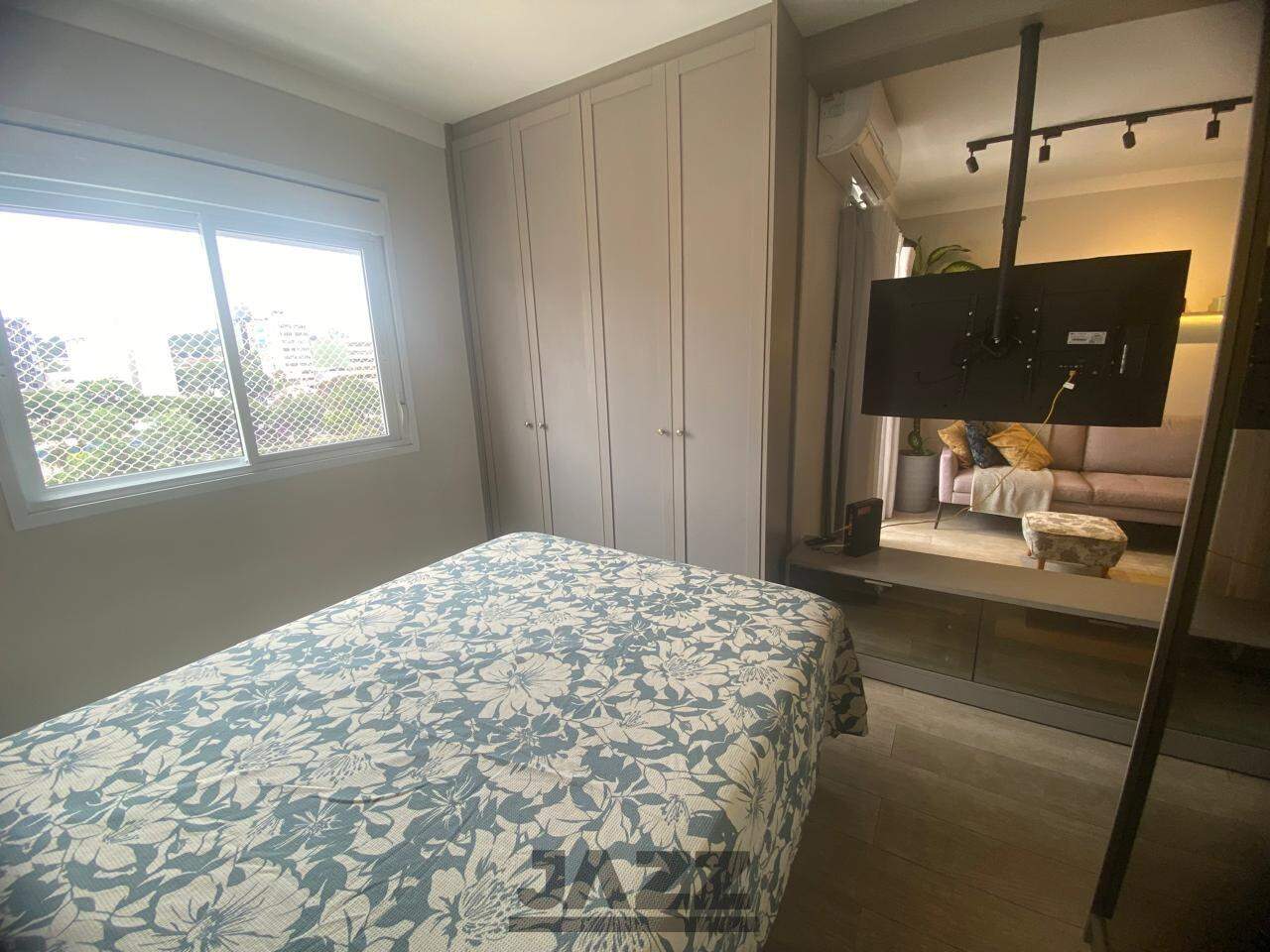 Apartamento para alugar com 1 quarto, 42m² - Foto 7