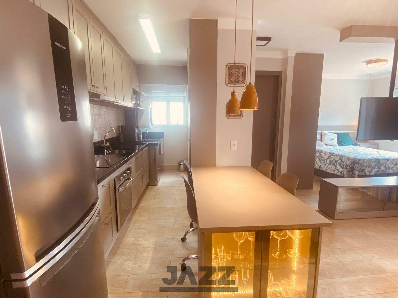 Apartamento, 1 quarto, 42 m² - Foto 2