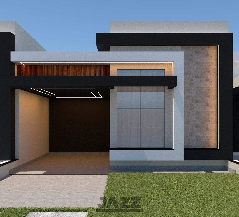 Casa de Condomínio, 3 quartos - Foto 1