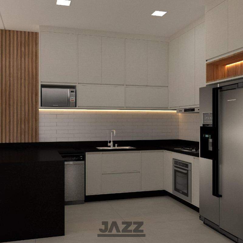 Casa de Condomínio, 3 quartos - Foto 4