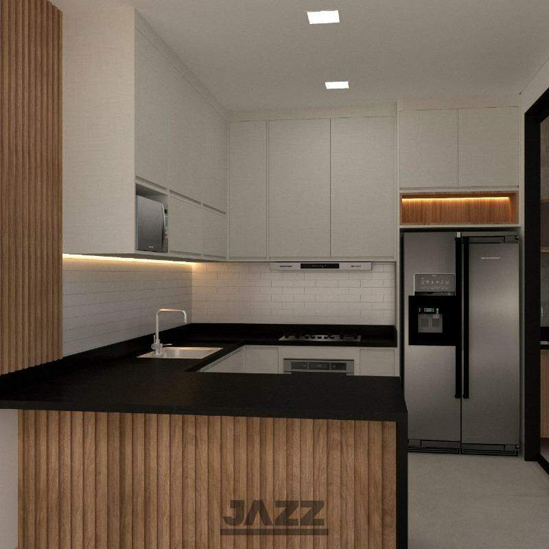 Casa de Condomínio, 3 quartos - Foto 3