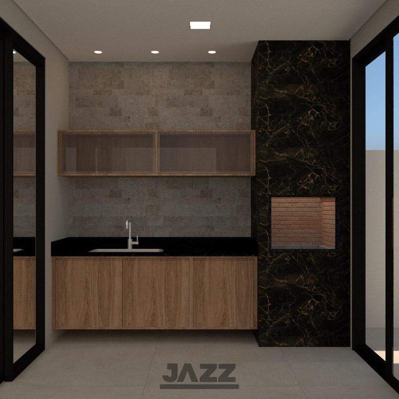 Casa de Condomínio, 3 quartos - Foto 2