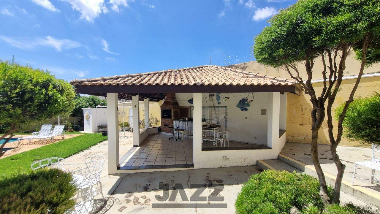 Casa para alugar com 4 quartos, 358m² - Foto 5