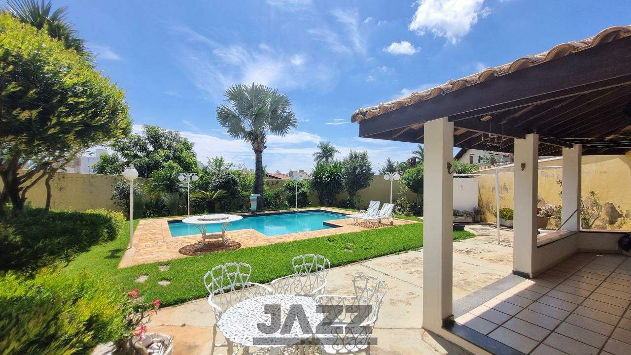 Casa para alugar com 4 quartos, 358m² - Foto 4