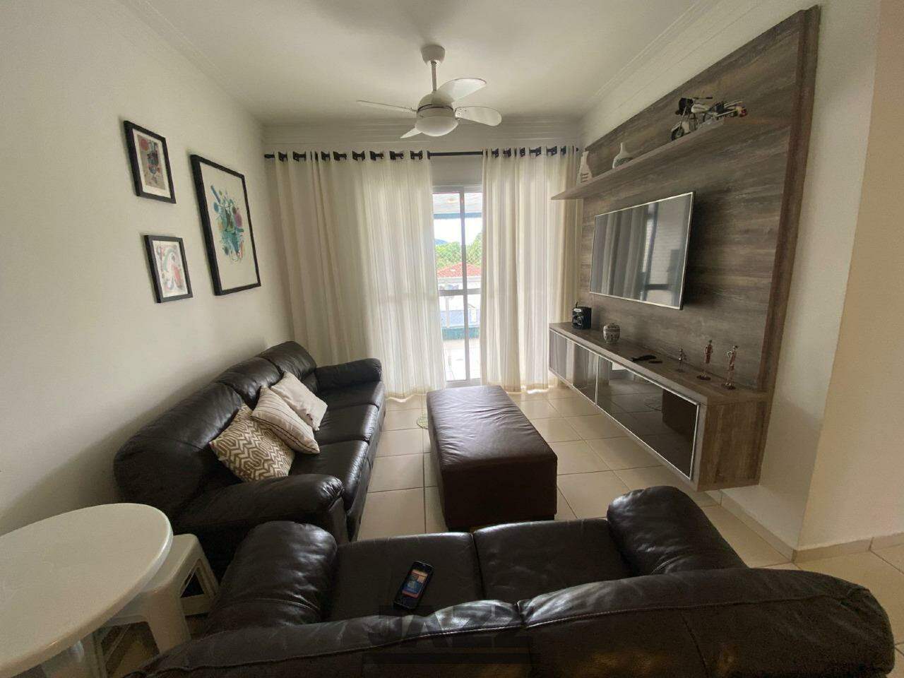 Apartamento, 2 quartos, 87 m² - Foto 1