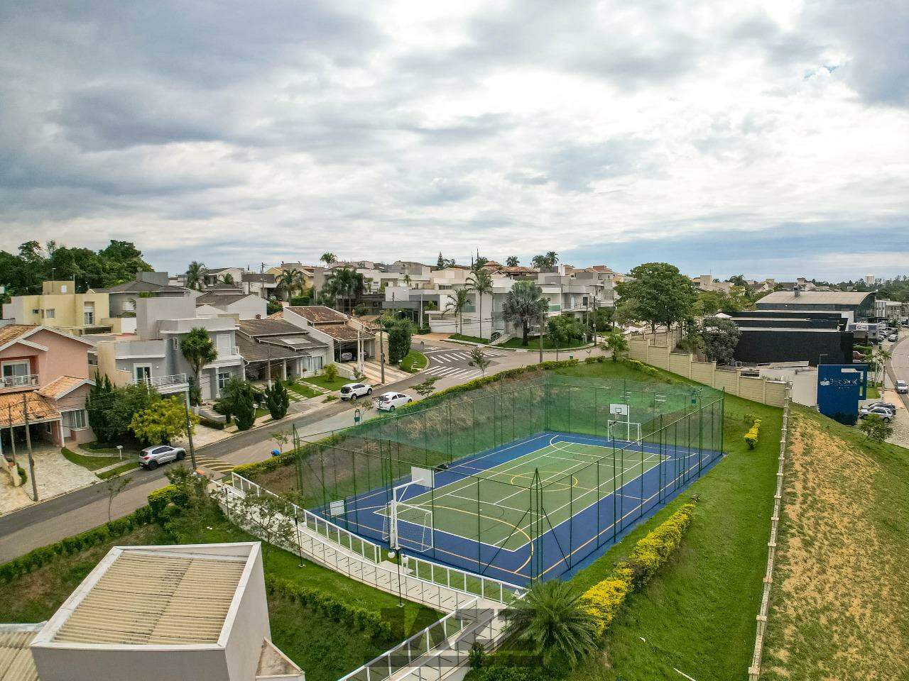Casa de Condomínio para alugar com 3 quartos, 208m² - Foto 36