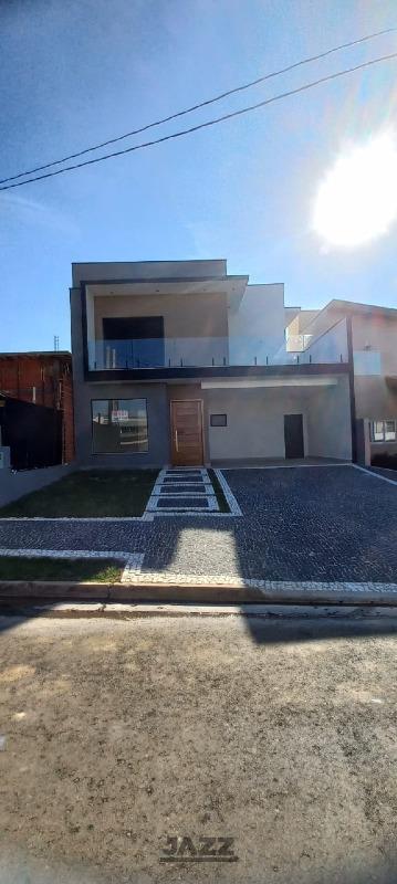 Casa de Condomínio, 3 quartos - Foto 1