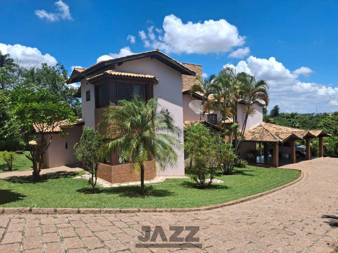 Casa de Condomínio à venda com 4 quartos, 572m² - Foto 8
