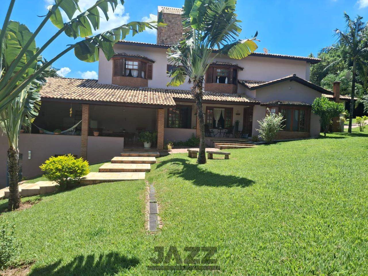Casa de Condomínio à venda com 4 quartos, 572m² - Foto 5