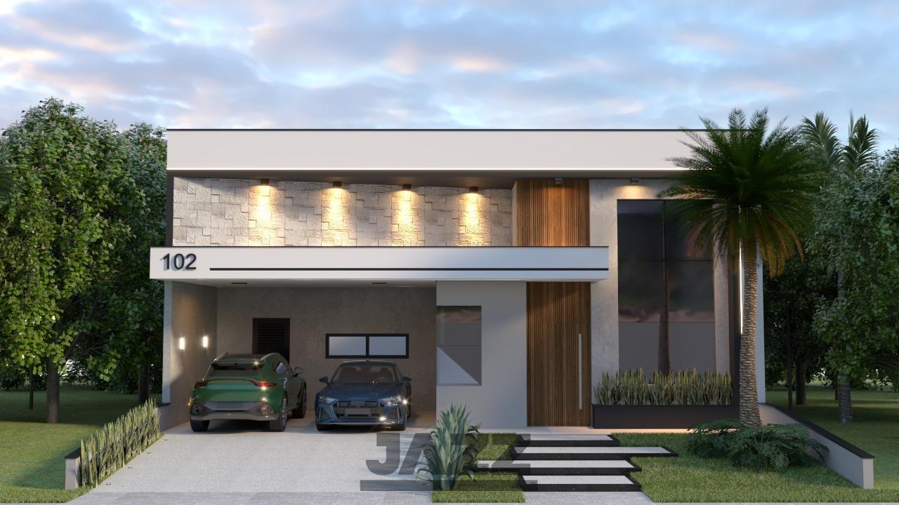 Casa de Condomínio, 3 quartos - Foto 2