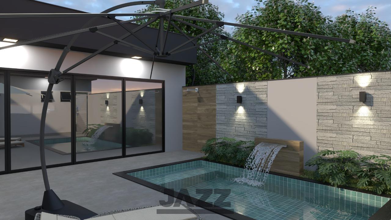 Casa de Condomínio, 3 quartos - Foto 3