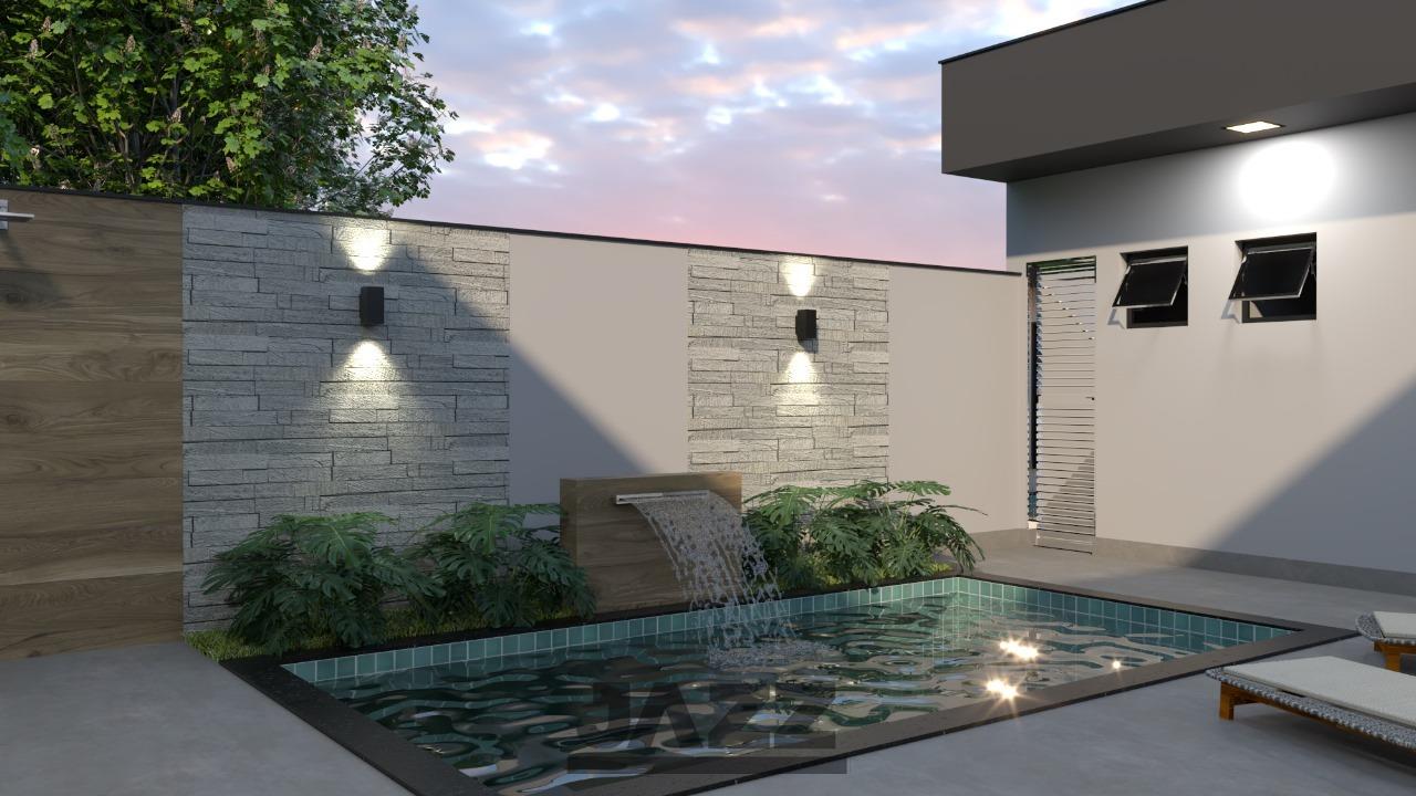 Casa de Condomínio, 3 quartos - Foto 4