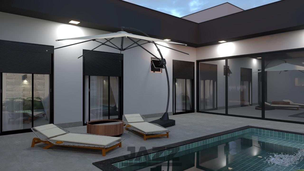 Casa de Condomínio, 3 quartos - Foto 9