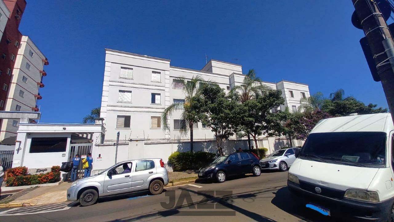 Apartamento à venda com 3 quartos, 62m² - Foto 1